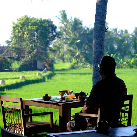 Mathis Retreat Ubud Exterior photo