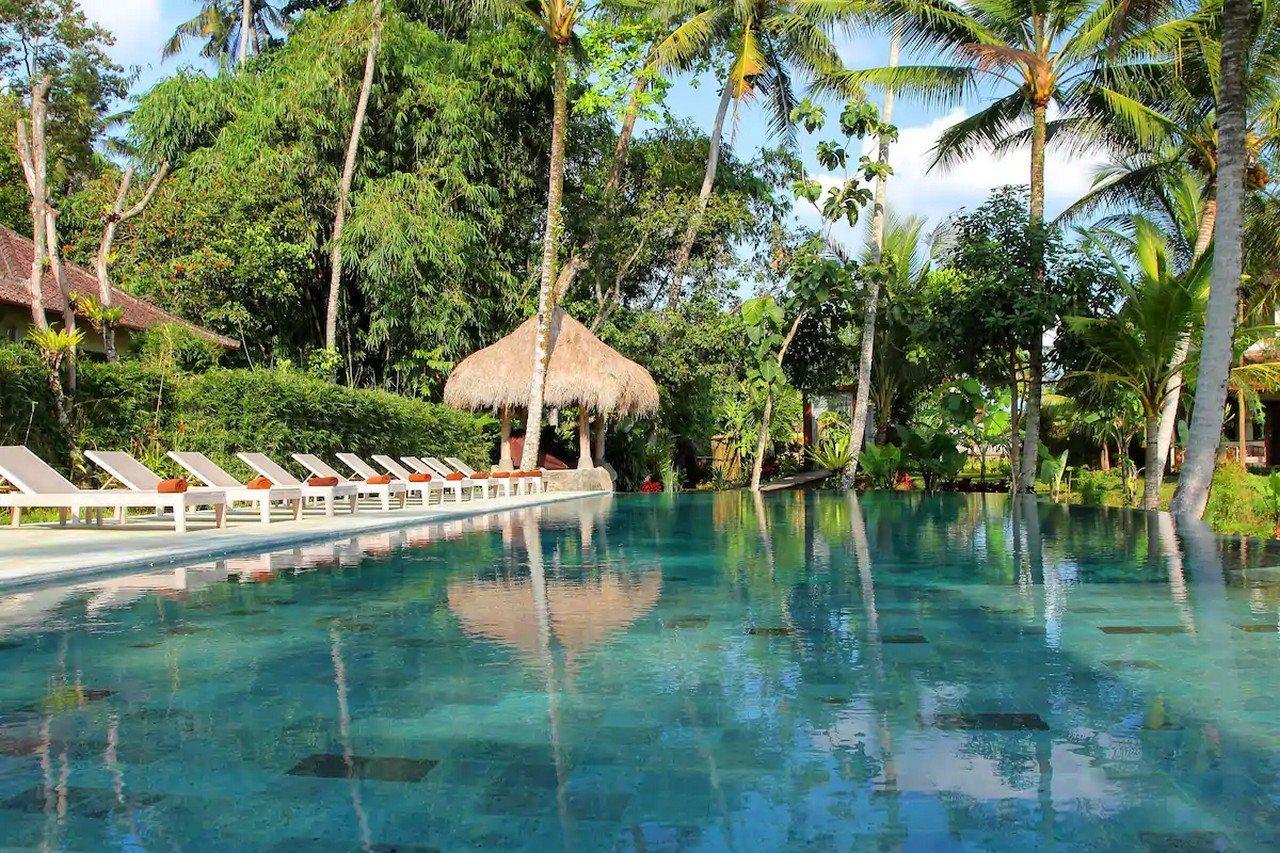 Mathis Retreat Ubud Exterior photo
