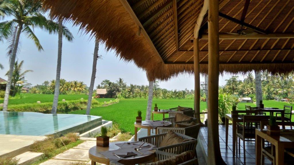 Mathis Retreat Ubud Exterior photo