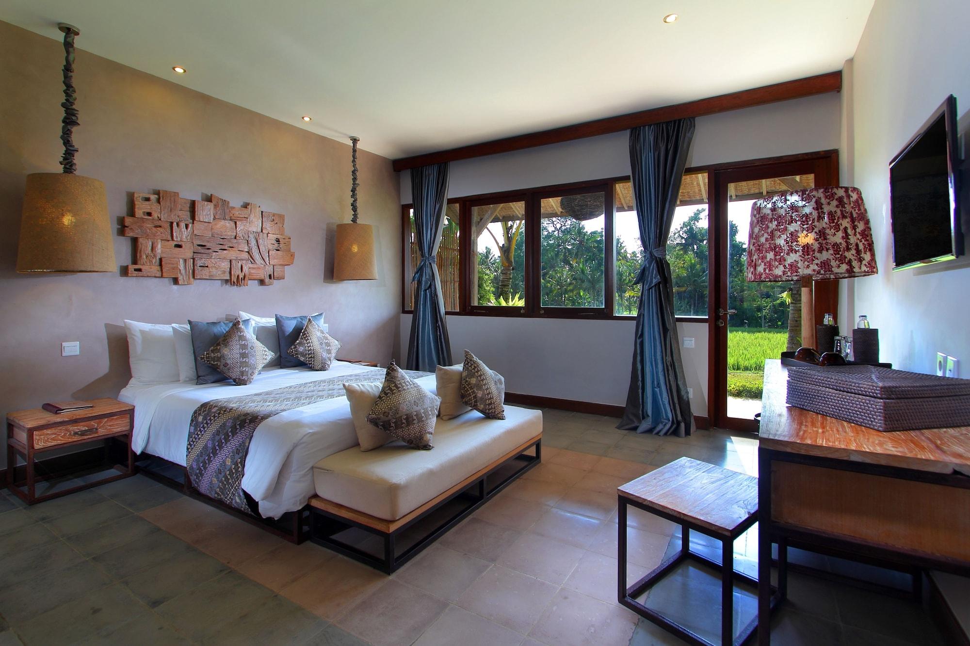 Mathis Retreat Ubud Exterior photo