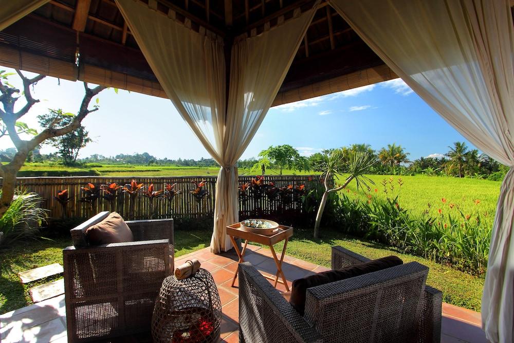 Mathis Retreat Ubud Exterior photo