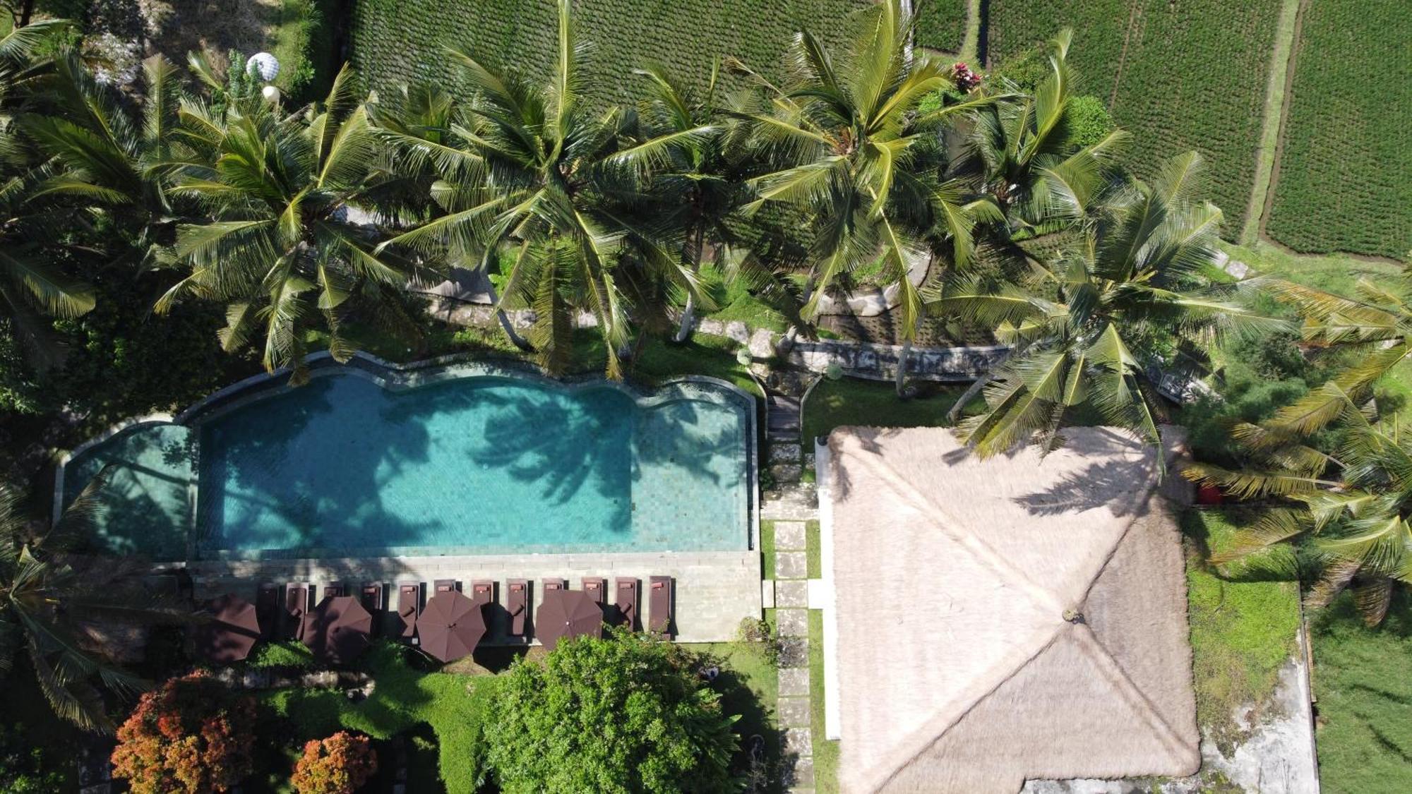 Mathis Retreat Ubud Exterior photo
