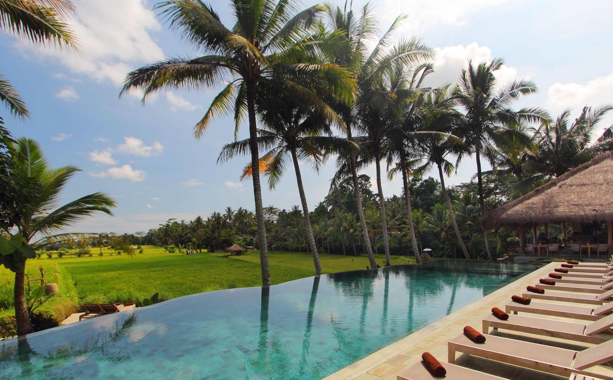 Mathis Retreat Ubud Exterior photo