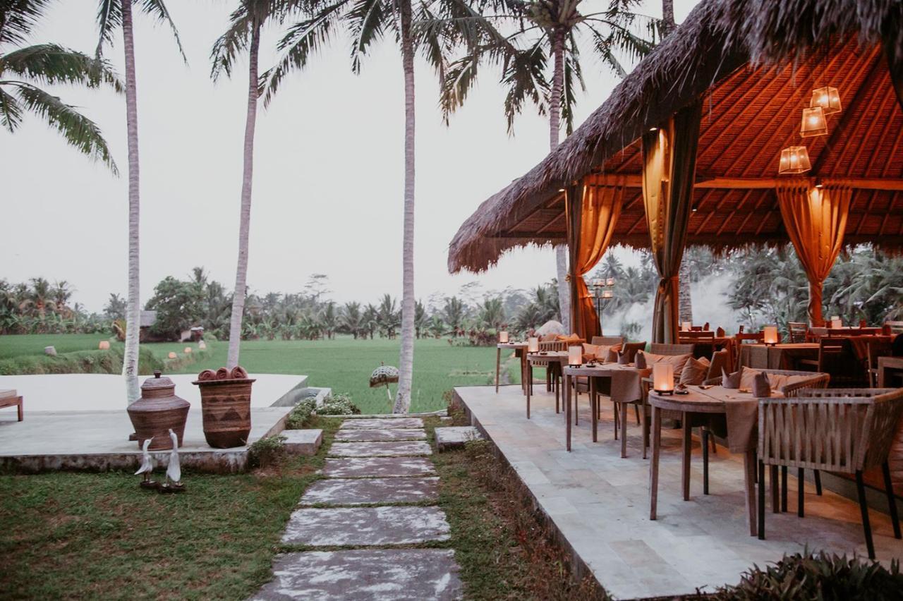 Mathis Retreat Ubud Exterior photo