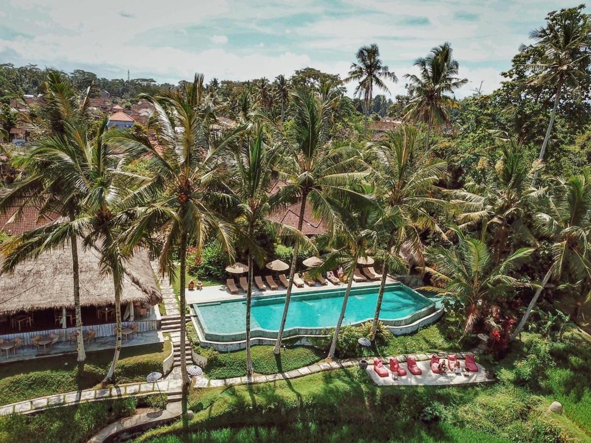 Mathis Retreat Ubud Exterior photo
