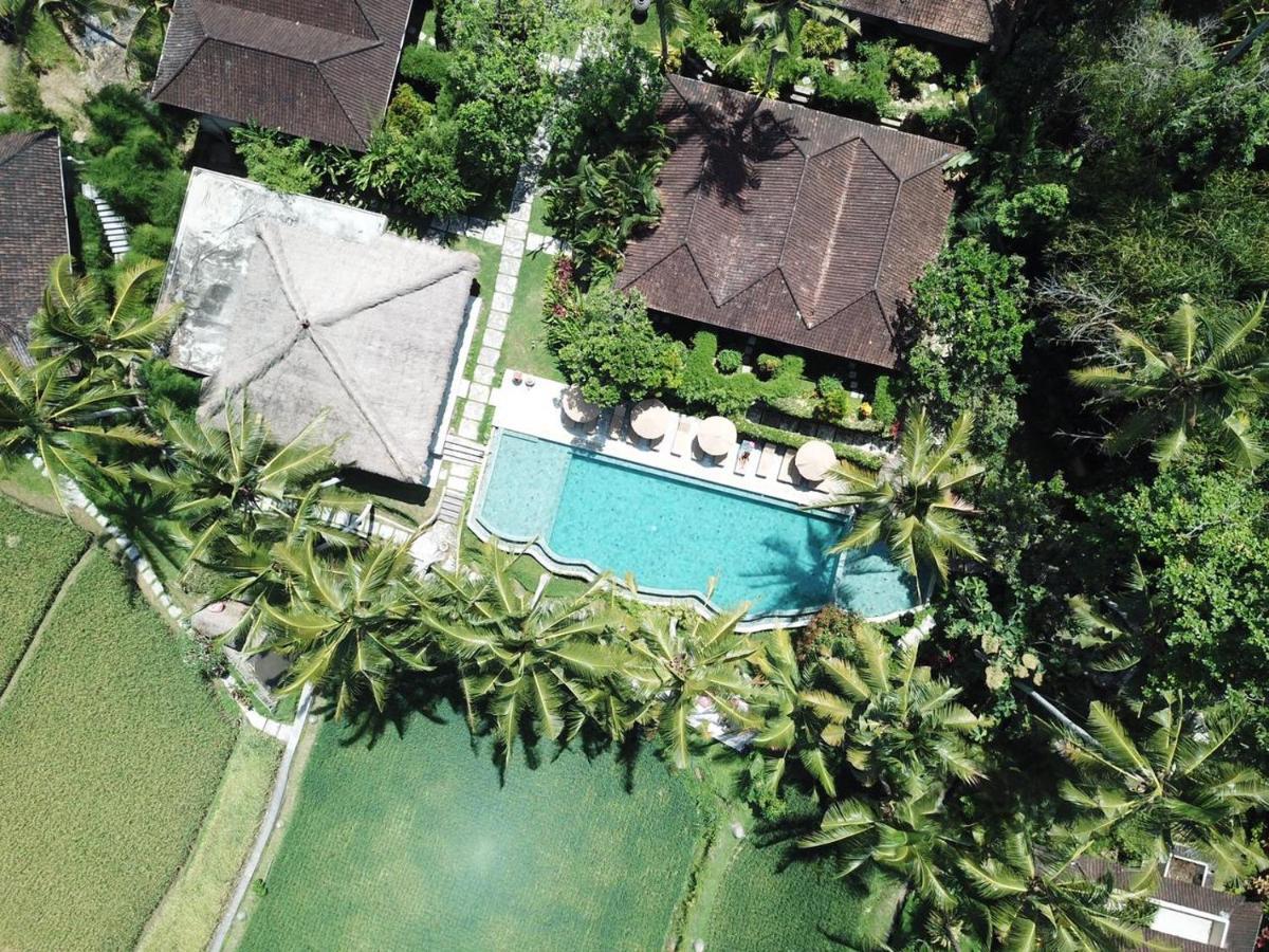 Mathis Retreat Ubud Exterior photo